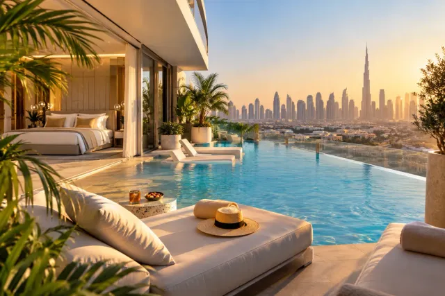 FIVE Jumeirah Village
