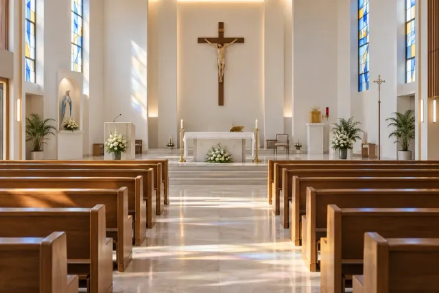 St. Mary's Catholic Church