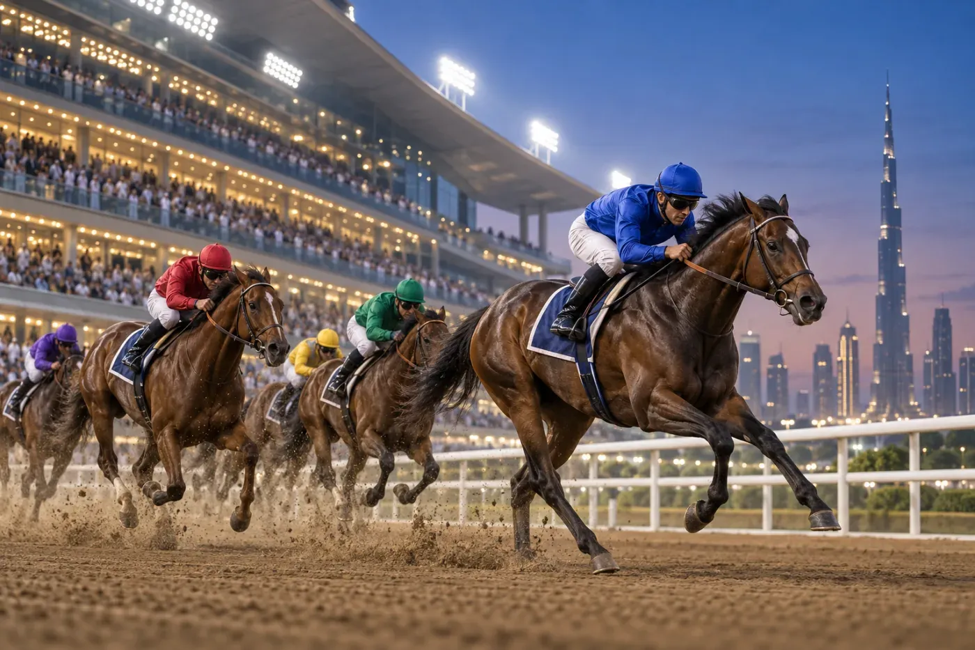 Dubai World Cup