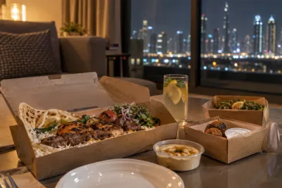 Delivery & Late Night