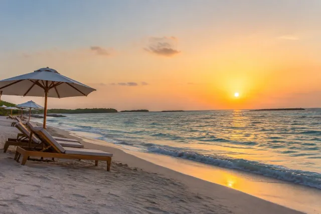 Al Zorah Beach