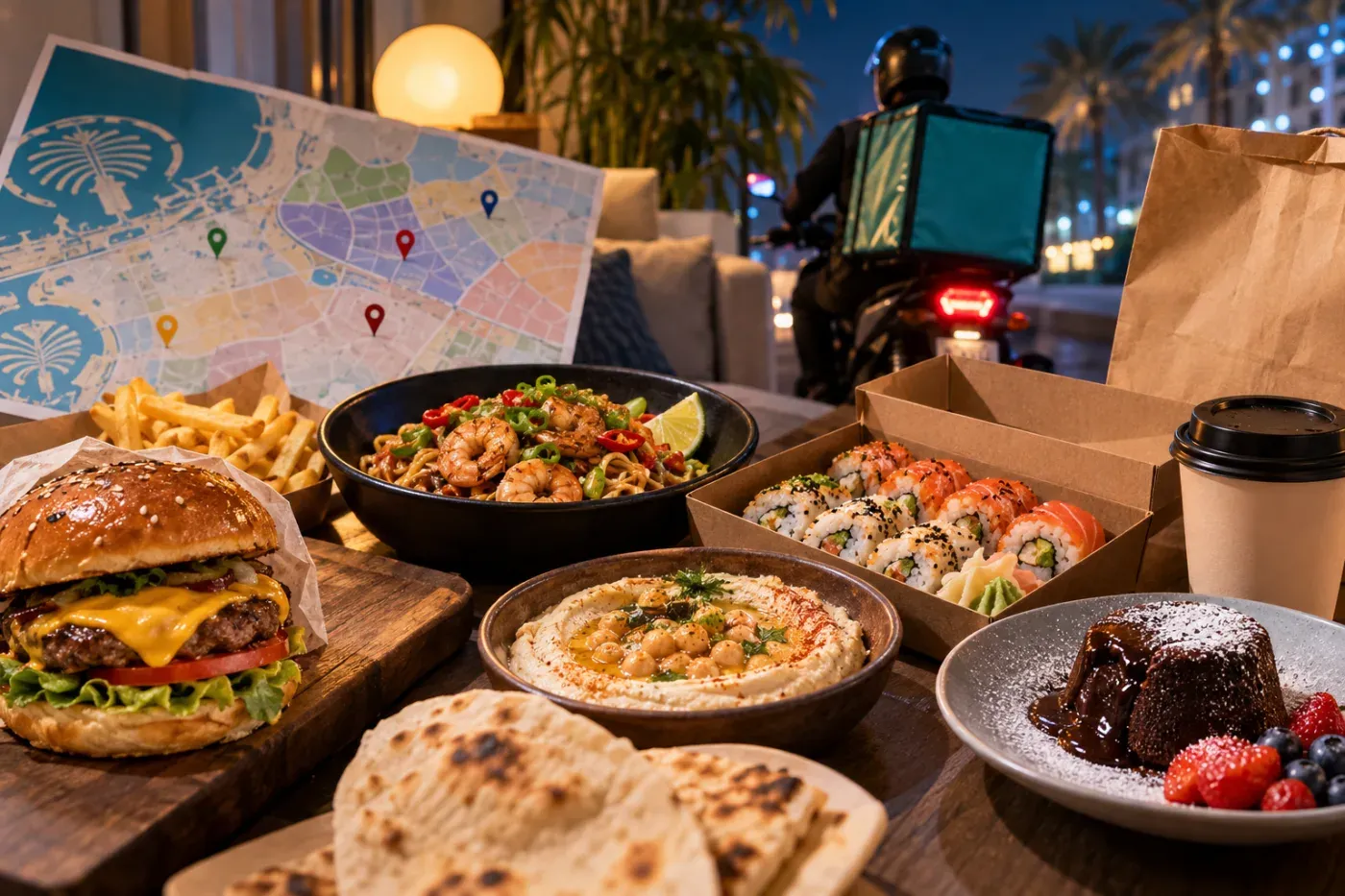 2am food options by area guide