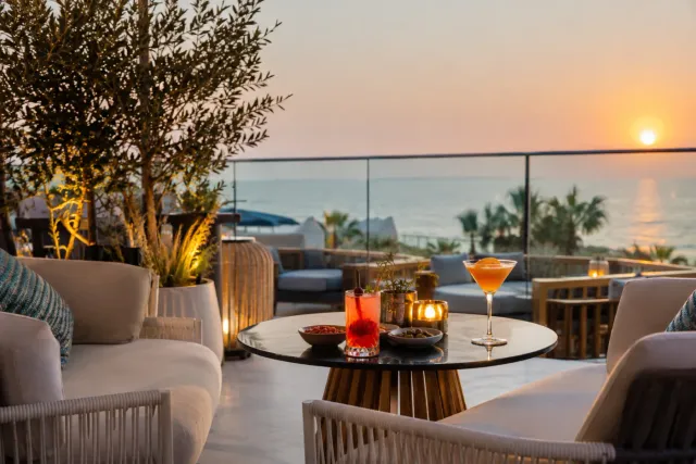 Ajman Hotel lounges