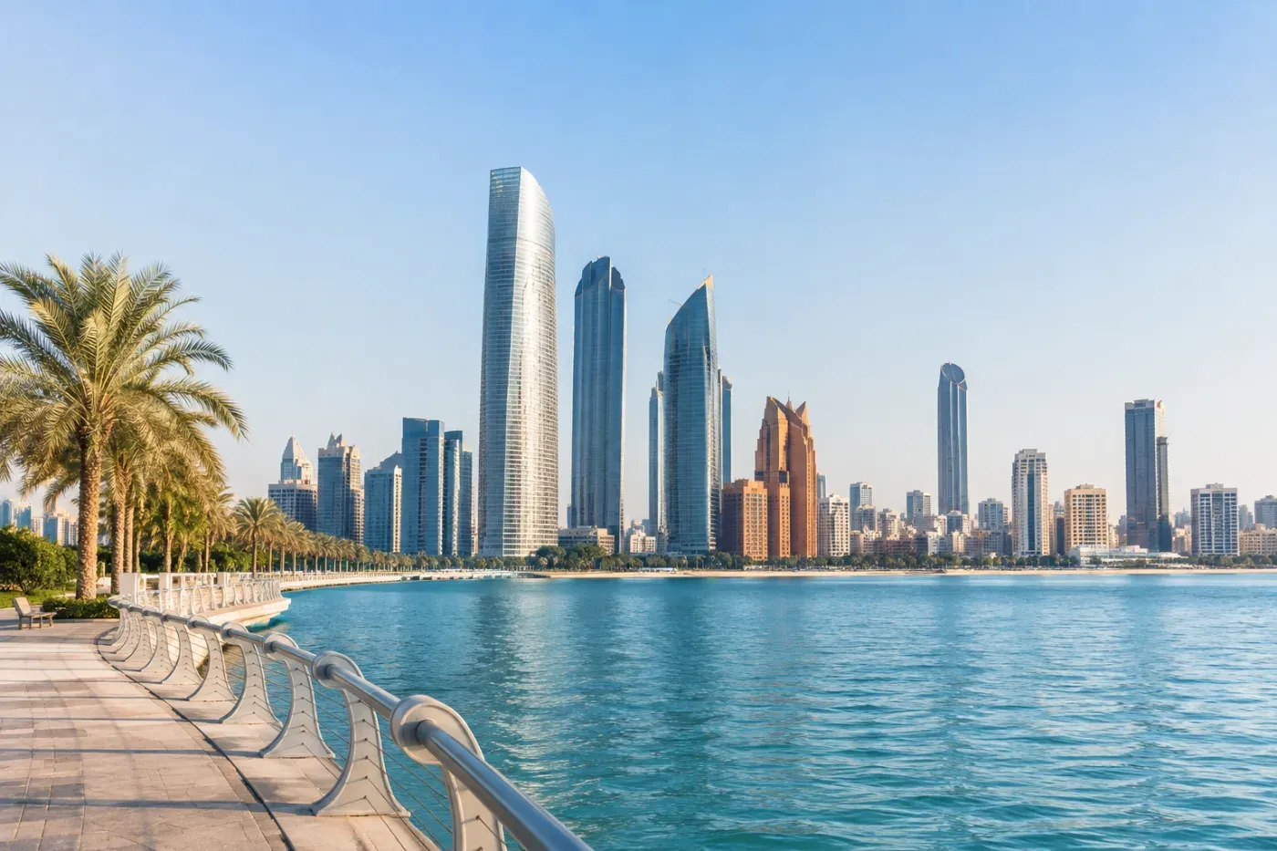 Abu Dhabi City Tour (Half Day)