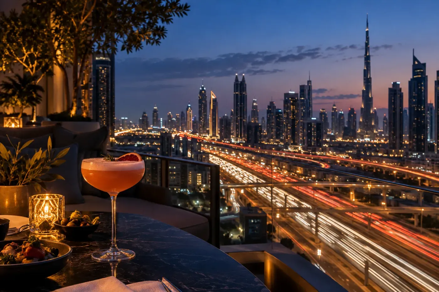 Level 43 Sky Lounge (Sheikh Zayed Road)