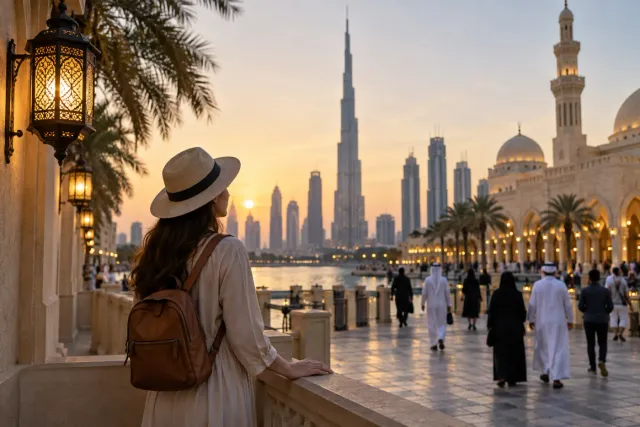 Ramadan for Tourists