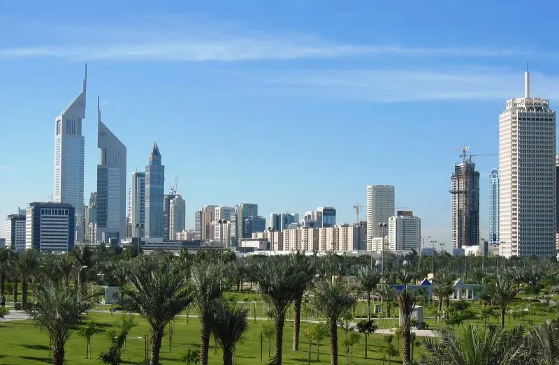 Zabeel Park Dubai