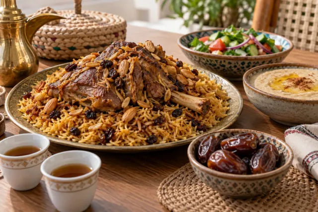 Al Dhafra — authentic Emirati, locals only vibe