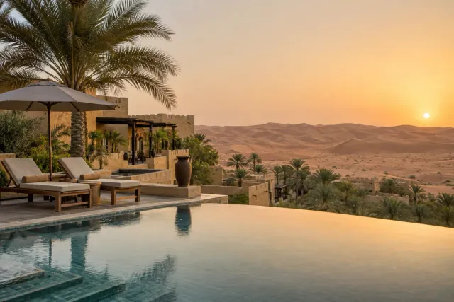 Qasr Al Sarab (desert)