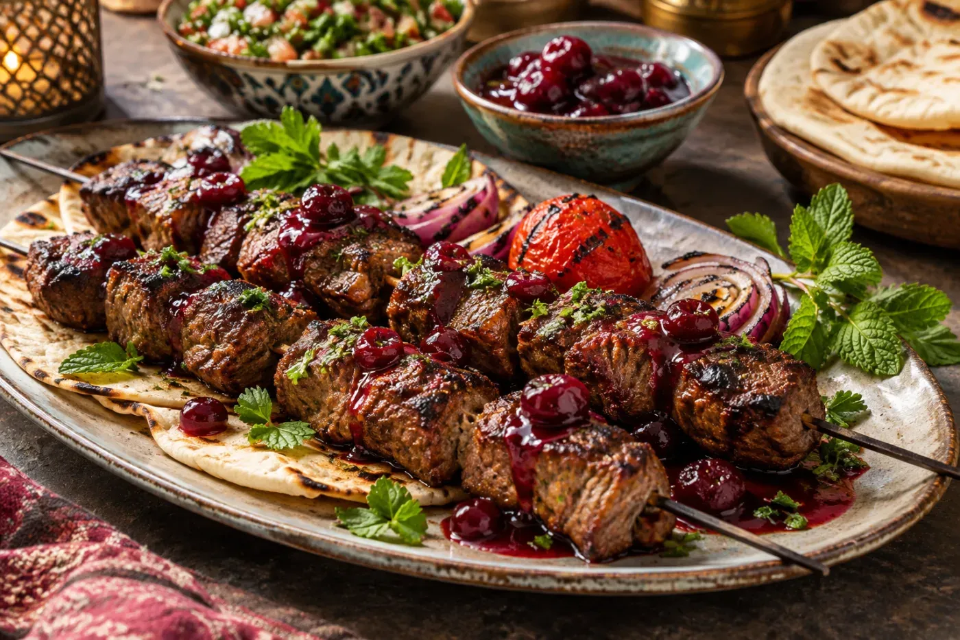 Orfali Bros Bistro — Middle East's best restaurant