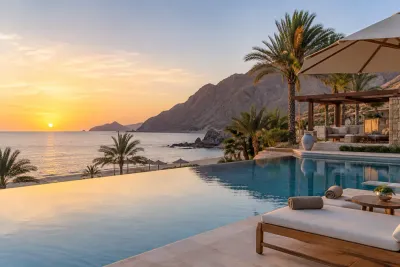 Luxury 5-Star Resorts