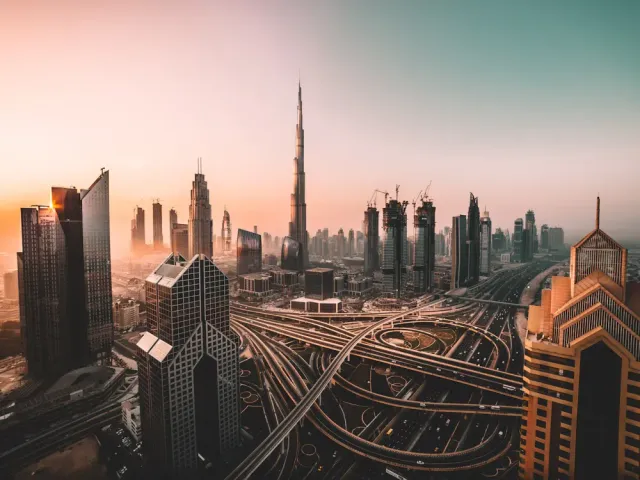 dubai destination