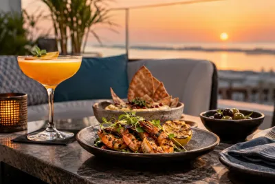 Rooftop Bars & Lounges