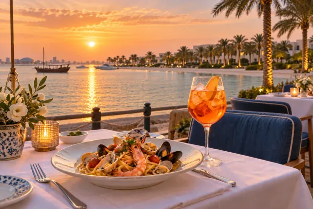 Cipriani (Yas Island)