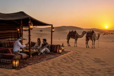 Desert