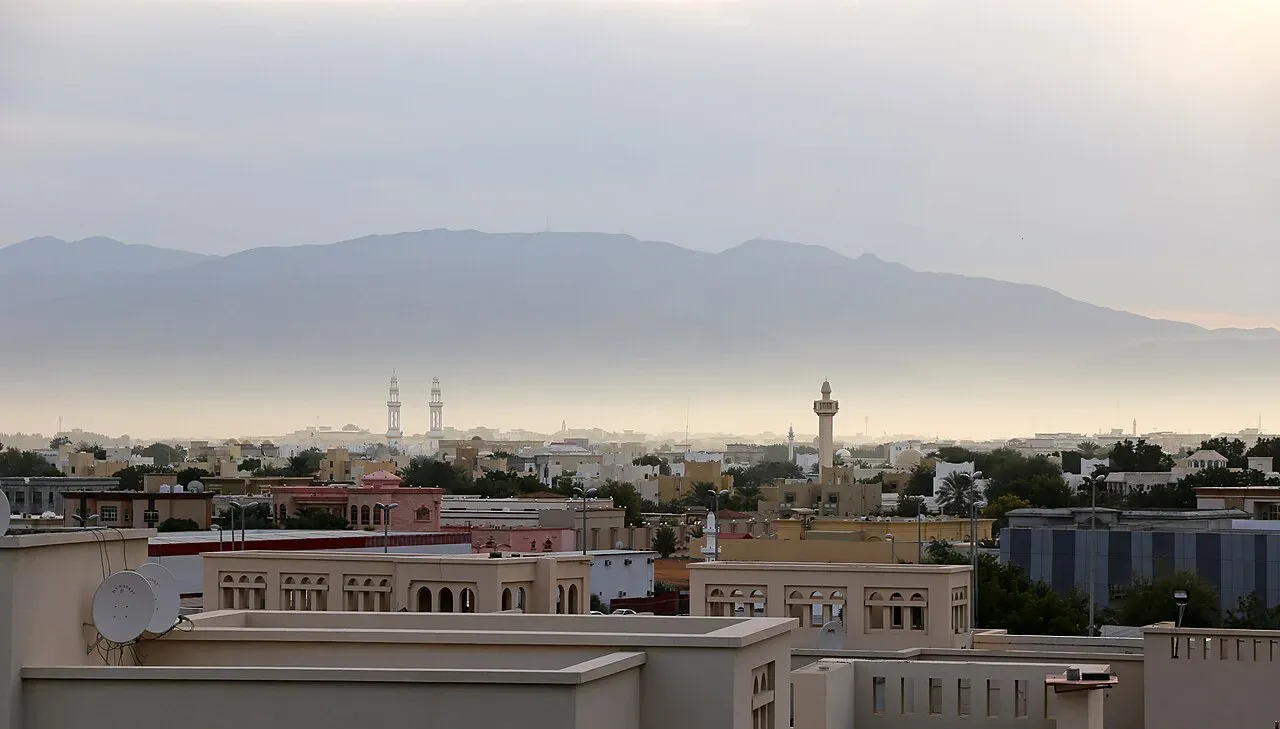 Northern Emirates 3 Days UAE itinerary