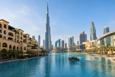 Landmarks & Attractions
